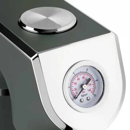Berlinger Haus Szódagép 2 Palackkal BH-9785 Matte Green 