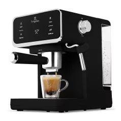   Berlinger Haus Digitális Espresso Kávéfőző BH-9851 Matte Black 