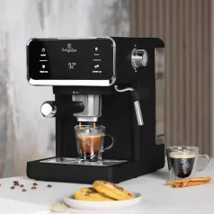   Berlinger Haus Digitális Espresso Kávéfőző BH-9851 Matte Black 