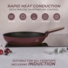 Berlinger Haus Serpenyő 24 cm BH-8289 Leonardo 