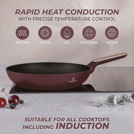 Berlinger Haus Serpenyő 24 cm BH-8289 Leonardo 