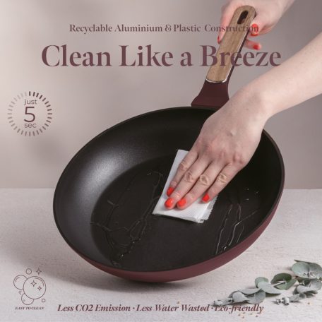 Berlinger Haus Serpenyő 28 cm BH-8290 Leonardo 