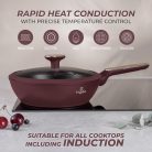 Berlinger Haus Mély Serpenyő 24 cm BH-8295 Leonardo 