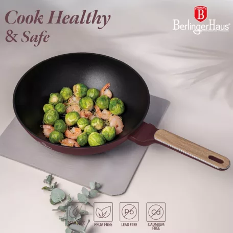 Berlinger Haus Wok 28 cm  BH-8296 Leonardo 