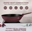 Berlinger Haus Wok 28 cm  BH-8296 Leonardo 