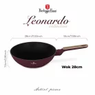 Berlinger Haus Wok 28 cm  BH-8296 Leonardo 