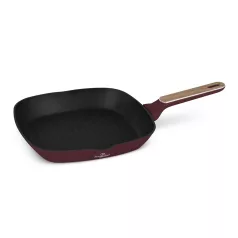 Berlinger Haus Grill Serpenyő 28 cm BH-8297 Leonardo 