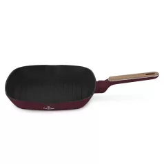 Berlinger Haus Grill Serpenyő 28 cm BH-8297 Leonardo 