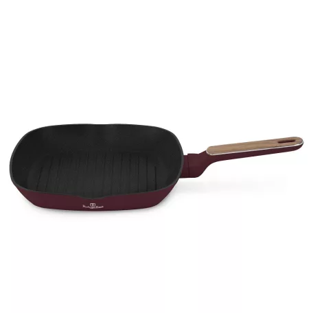Berlinger Haus Grill Serpenyő 28 cm BH-8297 Leonardo 