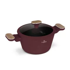 Berlinger Haus Lábas+Fedő 20 cm BH-8300 Leonardo 