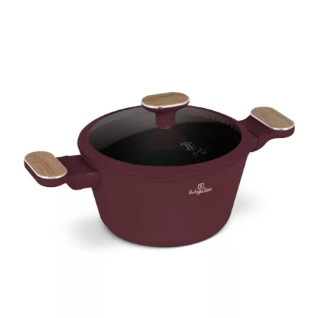 Berlinger Haus Lábas+Fedő 20 cm BH-8300 Leonardo 