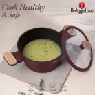 Berlinger Haus Lábas+Fedő 20 cm BH-8300 Leonardo 