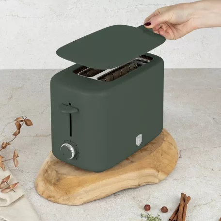 Berlinger Haus Kenyérpirító BH-9705 Matte Green 