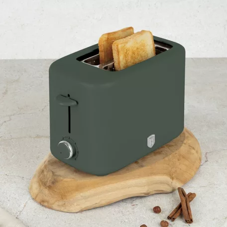 Berlinger Haus Kenyérpirító BH-9705 Matte Green 