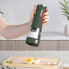 Berlinger Haus Elektromos Só- és Borsszóró BH-9649 Matte Green