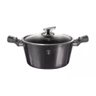 Berlinger Haus Lábas+fedő 30 cm BH-6924 Carbon Pro