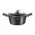 Berlinger Haus Lábas+fedő 30 cm BH-6924 Carbon Pro