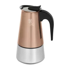   Berlinger Haus Kávéfőző 9 Személyes 450 ml BH-8909 Rose Gold