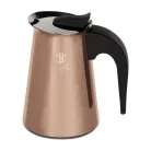 Berlinger Haus Kávéfőző 9 Személyes 450 ml BH-8909 Rose Gold