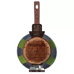 Berlinger Haus Serpenyő 28 cm BH-1193N Forest 