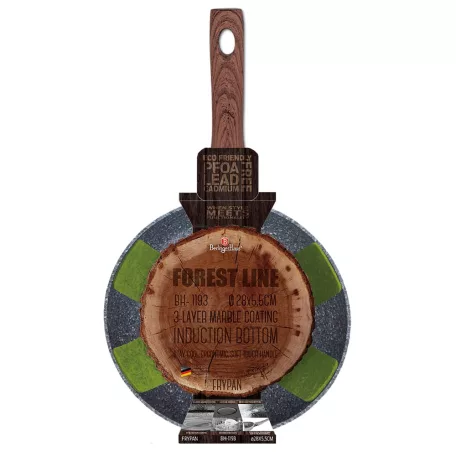 Berlinger Haus Serpenyő 28 cm BH-1193N Forest 