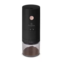   Berlinger Haus Újratölthető Elektromos Kávédaráló BH-9800 Black Rose