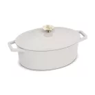 Berlinger Haus Öntöttvas pecsenyesütő 32 cm BH-8967 Sahara