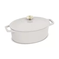   Berlinger Haus Öntöttvas pecsenyesütő 32 cm BH-8967 Sahara