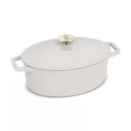 Berlinger Haus Öntöttvas pecsenyesütő 32 cm BH-8967 Sahara
