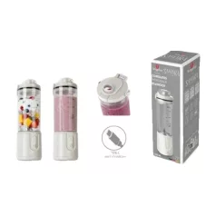   Berlinger Haus Vezeték nélküli Hordozható Turmixgép 0,4 l 110 W BH-9923 Sahara