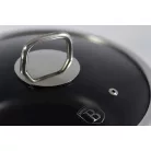 Berlinger Haus Fazék Fedővel 24 cm BH-1100N Granit Diamond 