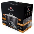 Berlinger Haus Fazék Fedővel 24 cm BH-1100N Granit Diamond 