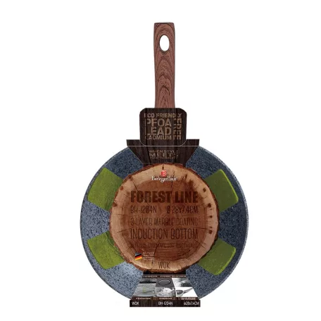 Berlinger Haus Wok 28 cm BH-1204N Forest 
