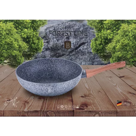 Berlinger Haus Wok 28 cm BH-1204N Forest 