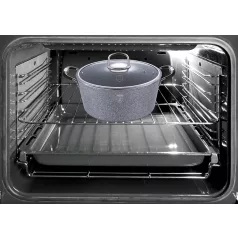 Berlinger Haus Fazék Fedővel 24 Cm BH-1152N Stone Touch