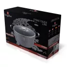 Berlinger Haus Fazék Fedővel 24 Cm BH-1152N Stone Touch