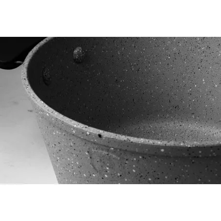 Berlinger Haus Fazék Fedővel 28 cm BH-1153N Stone Touch