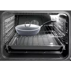 Berlinger Haus Wok Fedővel 28 Cm BH-1160 Stone Touch
