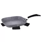 Berlinger Haus Grill Serpenyő 28 cm BH-1163N Stone Touch