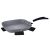 Berlinger Haus Grill Serpenyő 28 cm BH-1163N Stone Touch