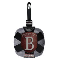 Berlinger Haus Grill Serpenyő 28 cm BH-1163N Stone Touch