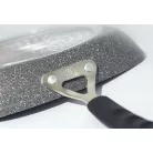 Berlinger Haus Grill Serpenyő 28 cm BH-1163N Stone Touch