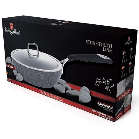 Berlinger Haus Mély Serpenyő 24 cm BH-1165N Stone Touch 