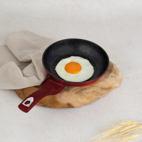 Berlinger Haus Serpenyő 20 cm BH-1251NPR Burgundy