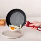 Berlinger Haus Serpenyő 20 cm BH-1251NPR Burgundy