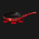 Berlinger Haus Serpenyő 28 cm BH-1253N Burgundy 