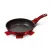 Berlinger Haus Serpenyő 30 cm BH-1254NPR Burgundy 