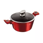 Berlinger Haus Fazék Fedővel 20 cm BH-1256N Burgundy