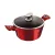 Berlinger Haus Fazék Fedővel 20 cm BH-1256N Burgundy