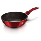Berlinger Haus Mély Serpenyő+Fedő 24 cm BH-1259N Burgundy 